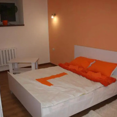 Апартаменты Lemberg Elite Apartments Люкс с различными типами кроватей фото 10