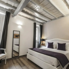 Отель Town House Spagna 3* Улучшенный номер с различными типами кроватей фото 10