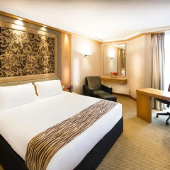 Millennium Gloucester Hotel London 4* Стандартный номер с различными типами кроватей фото 7