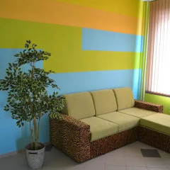 Гостиница Hostel Zori в Новосибирске 3 отзыва об отеле, цены и фото номеров - забронировать гостиницу Hostel Zori онлайн Новосибирск комната для гостей фото 2