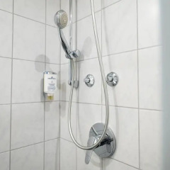 ECONTEL HOTEL Berlin Charlottenburg 3* Стандартный номер с 2 отдельными кроватями фото 9