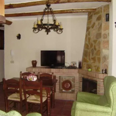 Отель Casa Rural-Apartamento El Lebrillero комната для гостей фото 4