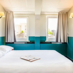 Отель Ecotel Vilnius 3* Стандартный номер с различными типами кроватей фото 13