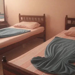 Отель Mountview Holiday Inn Номер Делюкс с различными типами кроватей