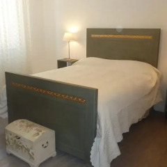 Отель Al Pergolesi B&B Джези комната для гостей фото 2