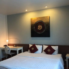 Отель Coral Grand Place Bangkok Таиланд, Бангкок - отзывы, цены и фото номеров - забронировать отель Coral Grand Place Bangkok онлайн комната для гостей фото 2