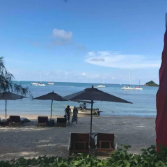 Отель Samui Honey Suite Таиланд, Самуи - отзывы, цены и фото номеров - забронировать отель Samui Honey Suite онлайн пляж