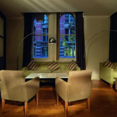 Townhouse Hotel Manchester спа