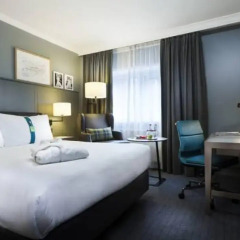 Отель Holiday Inn London - Regents Park комната для гостей фото 4