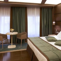 Harry's Bar Trevi Hotel & Restaurant 5* Стандартный номер с различными типами кроватей фото 11