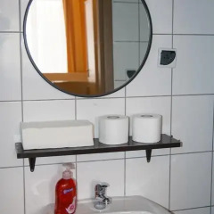 City Hostel Стандартный номер фото 12