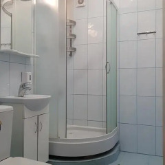 Гостиница Мини-отель Намасте в Красной Поляне отзывы, цены и фото номеров - забронировать гостиницу Мини-отель Намасте онлайн Красная Поляна ванная