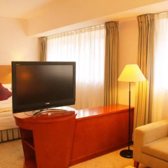 The North Garden Hotel 3* Номер Бизнес с различными типами кроватей фото 7