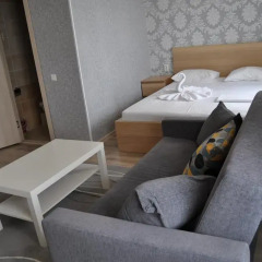Гостиница B&B Sargul street Казахстан, Нур-Султан - отзывы, цены и фото номеров - забронировать гостиницу B&B Sargul street онлайн комната для гостей фото 5