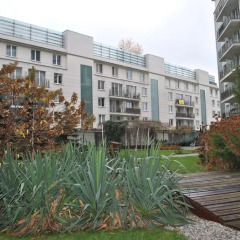 Отель Zoliborz Apartament Апартаменты с различными типами кроватей фото 9