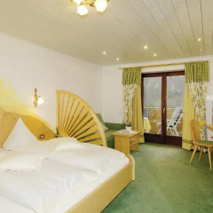 Hotel Sonnenalm 4* Стандартный номер фото 3