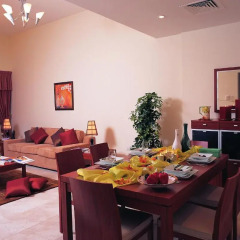 Al Raya Hotel Apartment в номере