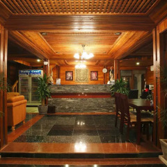 Отель Sudee Villa интерьер отеля