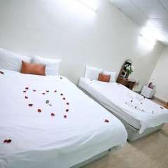 Avi Airport Hotel 2* Улучшенный номер с 2 отдельными кроватями фото 3