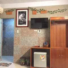 Terra Cotta Homestay and Hostel Номер Делюкс с различными типами кроватей фото 2