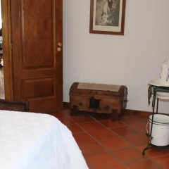 Отель Casa Da Nogueira 3* Стандартный номер фото 4