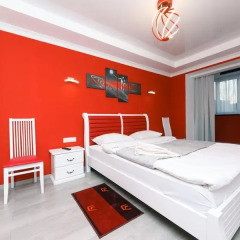 Апартаменты Big Lux Apartments комната для гостей фото 7