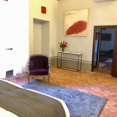 Отель The Artists' Palace Florence 3* Стандартный номер с различными типами кроватей фото 2