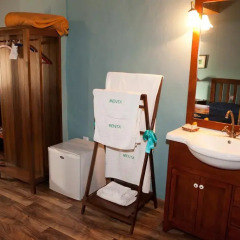 Отель Casa Rural Forn Del Moro Стандартный номер с различными типами кроватей фото 4