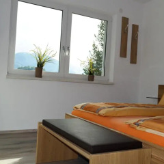 Отель Tischlmühle Appartements & mehr Улучшенные апартаменты с различными типами кроватей фото 3