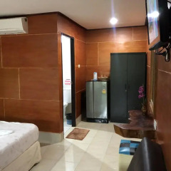 Отель Ruan Mai Sang Ngam Resort удобства в номере