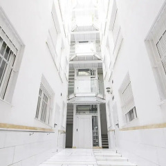 Отель Friendly Rentals Mistral Испания, Мадрид - отзывы, цены и фото номеров - забронировать отель Friendly Rentals Mistral онлайн интерьер отеля