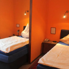 Hotel Adler 3* Стандартный номер с 2 отдельными кроватями фото 8