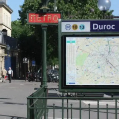 Отель Ibis Tour Montparnasse 15eme Париж городской автобус