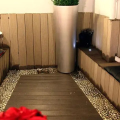 Отель L'ADRESSE Париж сауна