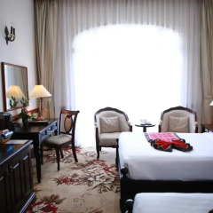 Sammy Dalat Hotel 4* Номер Делюкс фото 4