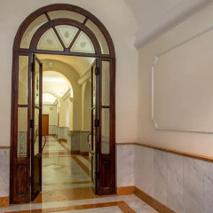 Отель La Casina Vaticana интерьер отеля фото 2