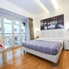 Отель B&B Le Stanze del Duomo 2* Стандартный номер с различными типами кроватей фото 13