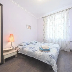 Апартаменты Olga Apartments on Khreschatyk Апартаменты с различными типами кроватей фото 8