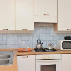 Отель La Torricella Ravello Accommodation Минори в номере