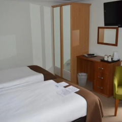 Rowardennan Youth Hostel комната для гостей фото 8