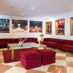 Hotel Vila Galé Estoril интерьер отеля фото 2