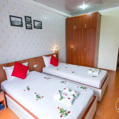 The Queen Hotel & Spa 3* Номер Делюкс с различными типами кроватей фото 21