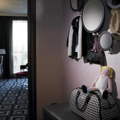 Hotel Belvedere Budapest 3* Стандартный номер с различными типами кроватей фото 3