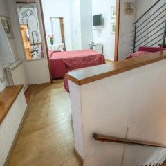 Отель Trevi Rome Suite 3* Улучшенный номер фото 23