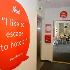 Отель Yess! Hotel Норвегия, Кристиансанд - отзывы, цены и фото номеров - забронировать отель Yess! Hotel онлайн интерьер отеля фото 2