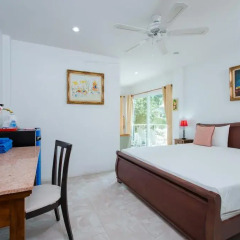 Отель NC Residence 3* Стандартный номер двуспальная кровать фото 6