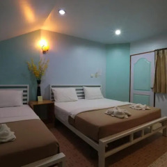 Отель Khun Ying House 2* Стандартный номер с различными типами кроватей фото 2