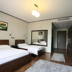 Hotel Panorama Kruje комната для гостей