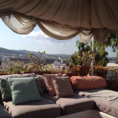 Отель La Ventana бассейн