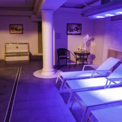 Hotel Arkadia Royal сауна